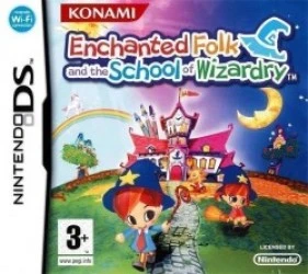 Enchanted Folk And The School Of Wizardry (EU) Rom